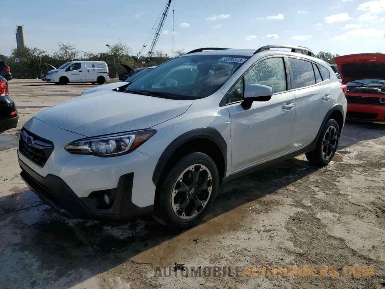 JF2GTAEC9M8311367 SUBARU CROSSTREK 2021