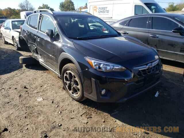 JF2GTAEC9M8327696 SUBARU CROSSTREK 2021