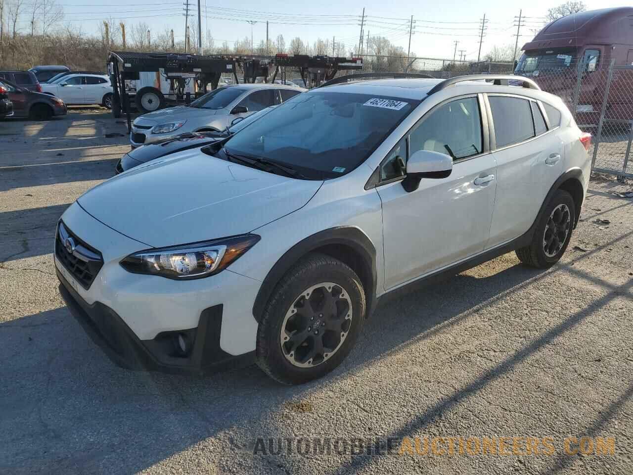 JF2GTAEC9M8330775 SUBARU CROSSTREK 2021