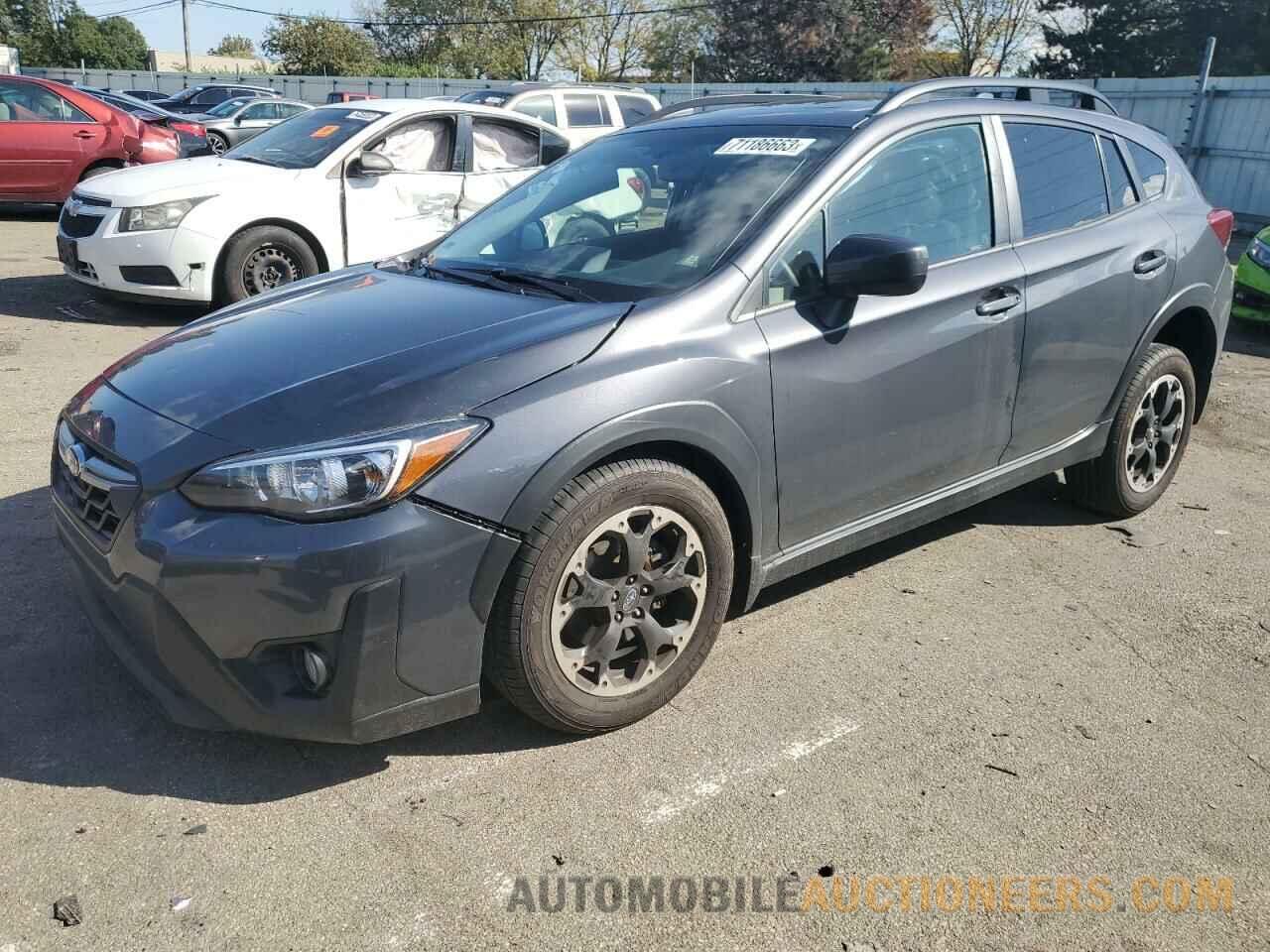 JF2GTAEC9M8340383 SUBARU CROSSTREK 2021