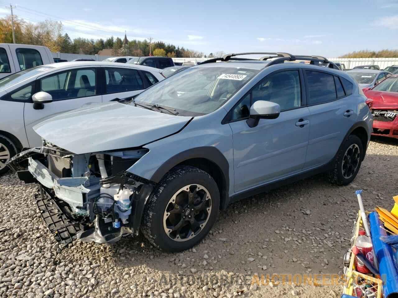 JF2GTAEC9M8376512 SUBARU CROSSTREK 2021