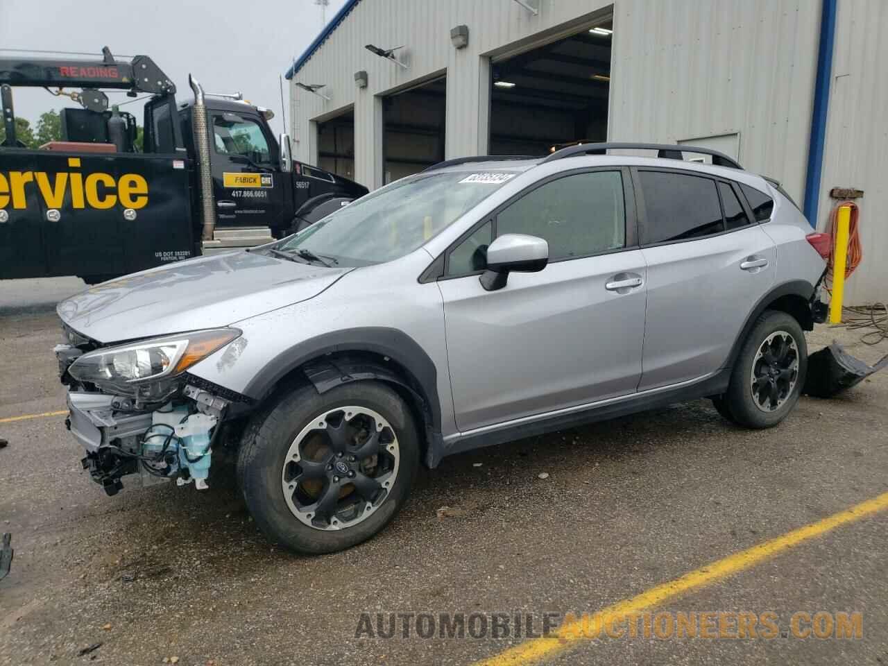 JF2GTAEC9M8377112 SUBARU CROSSTREK 2021