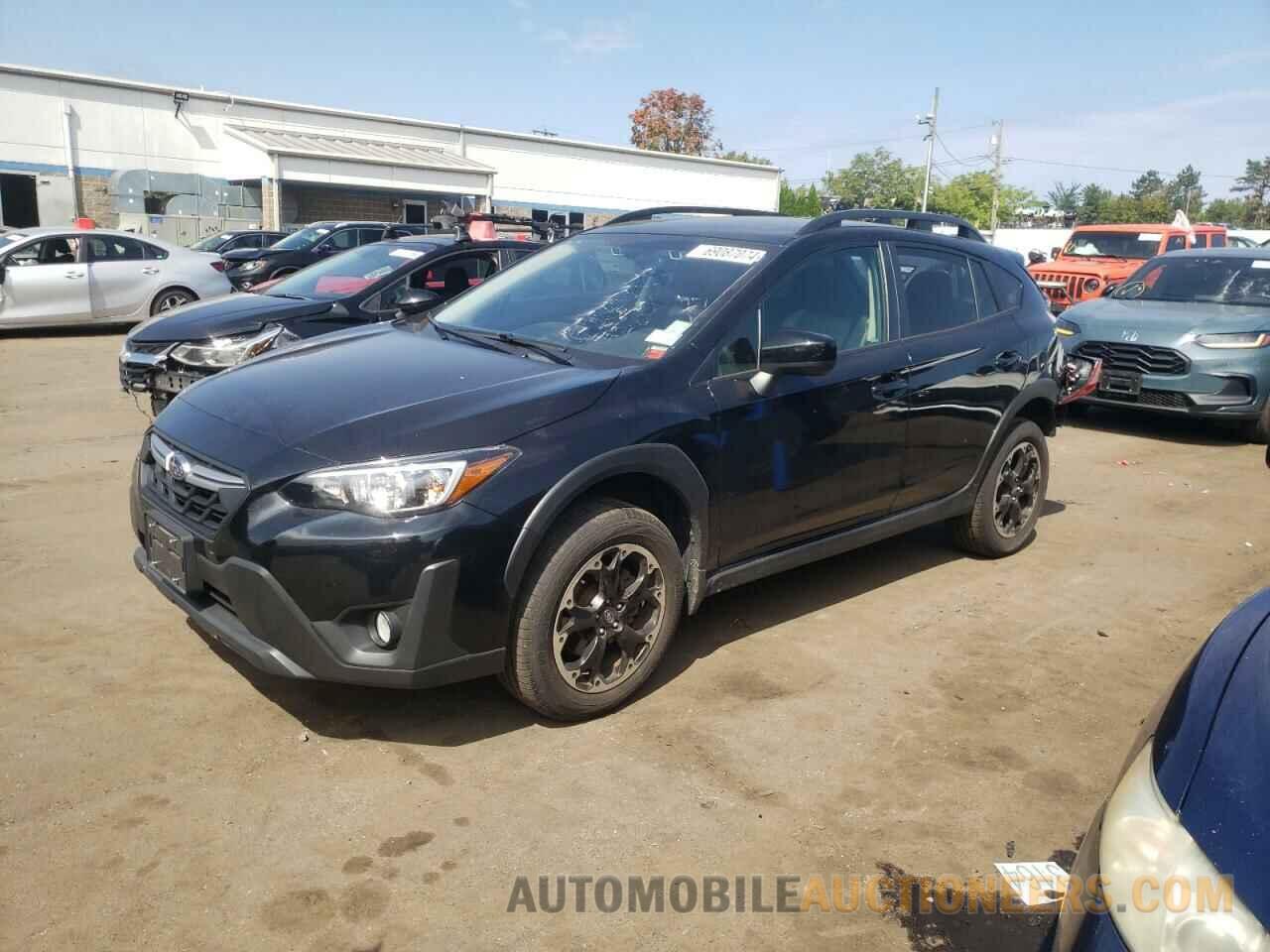 JF2GTAEC9M8668063 SUBARU CROSSTREK 2021