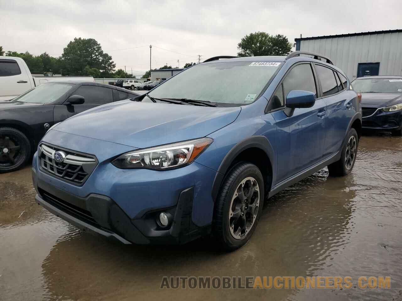 JF2GTAEC9MH223130 SUBARU CROSSTREK 2021