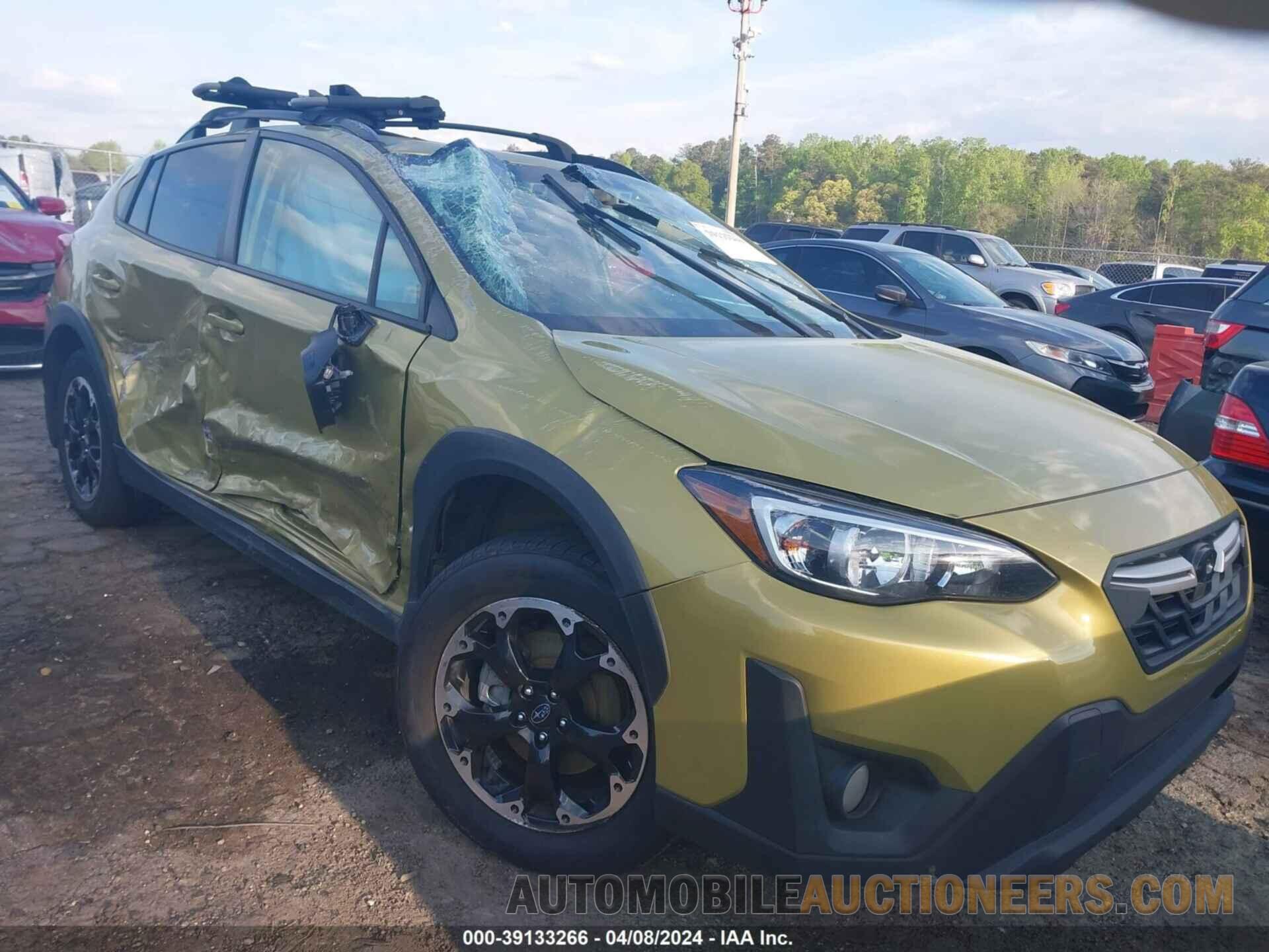 JF2GTAEC9MH276037 SUBARU CROSSTREK 2021