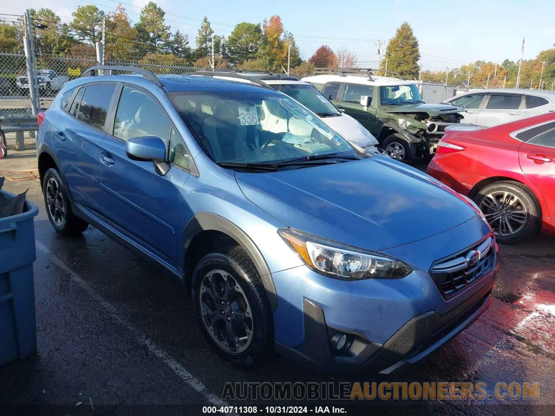 JF2GTAEC9MH362433 SUBARU CROSSTREK 2021