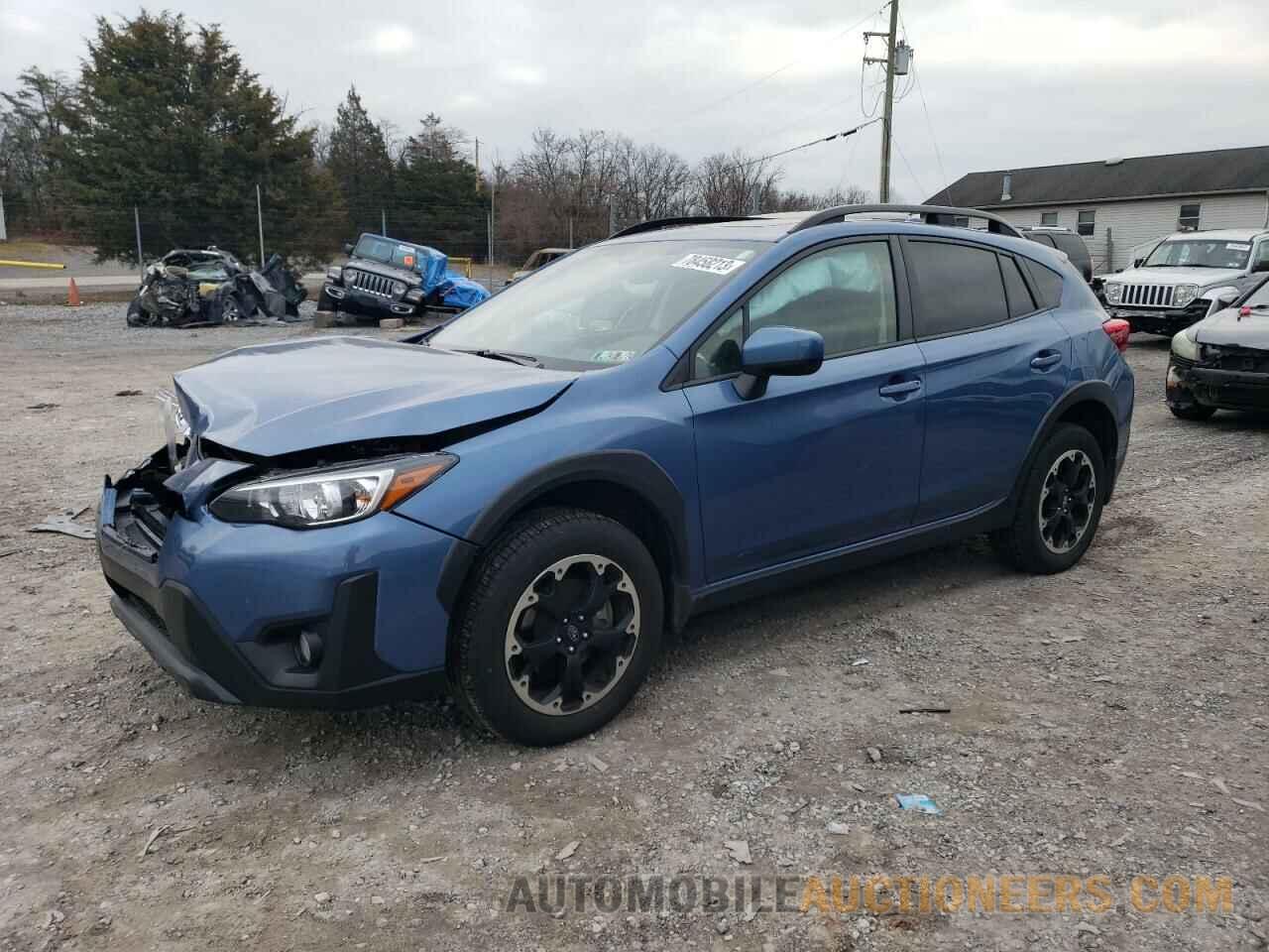 JF2GTAEC9MH388045 SUBARU CROSSTREK 2021