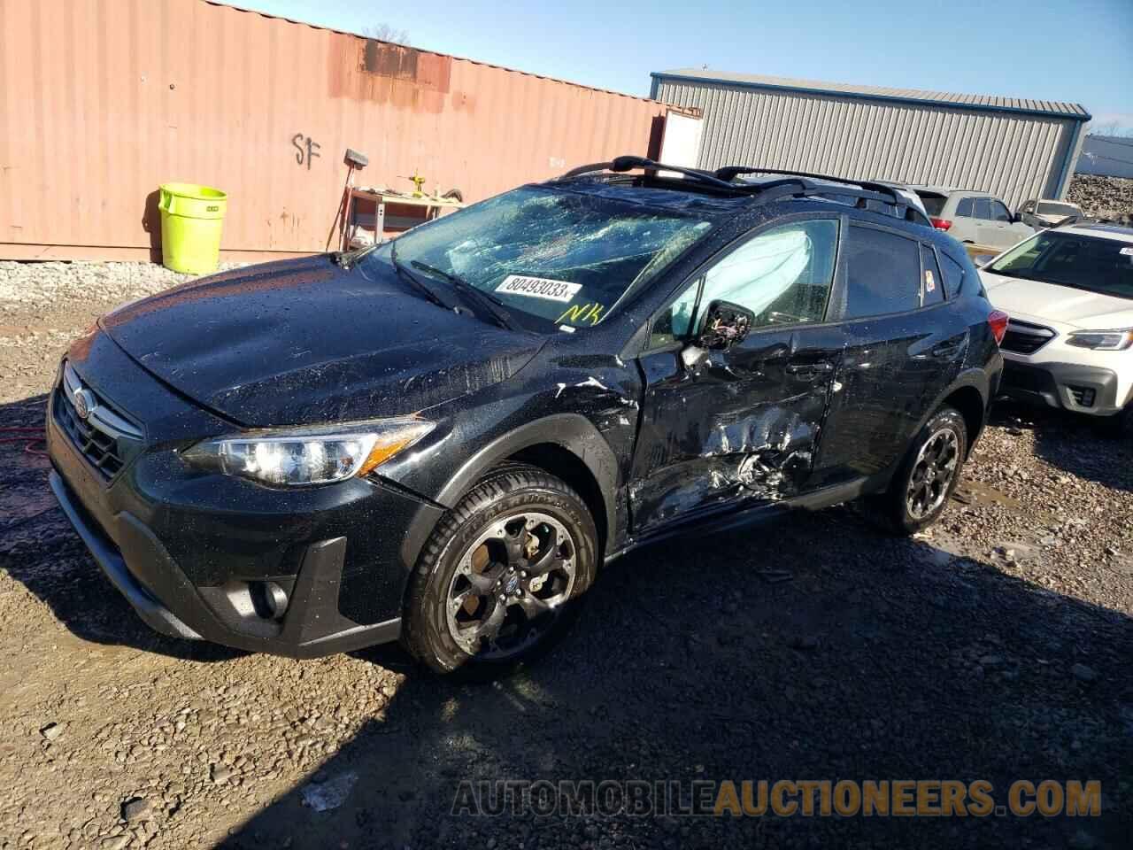 JF2GTAEC9N8208533 SUBARU CROSSTREK 2022