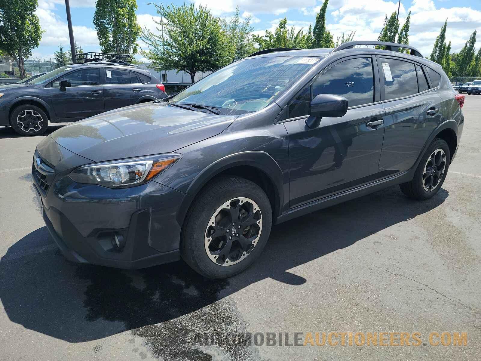 JF2GTAEC9N8249941 Subaru Crosstrek 2022