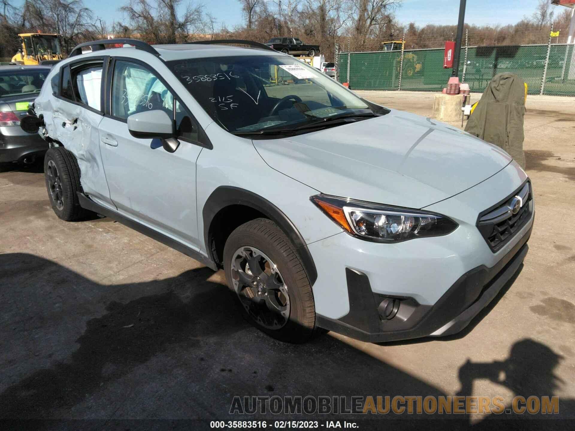 JF2GTAEC9N8250264 SUBARU CROSSTREK 2022