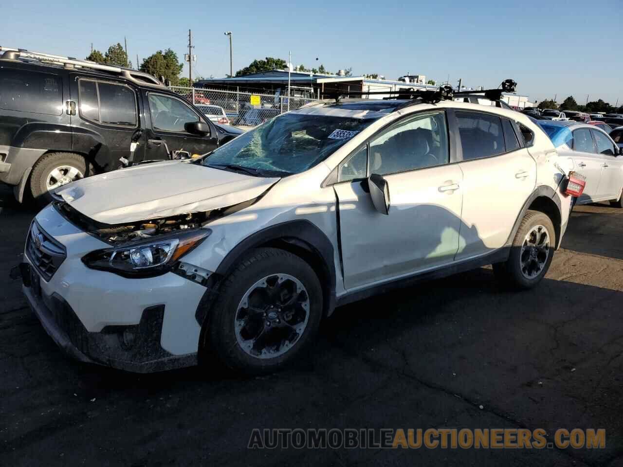 JF2GTAEC9N8281983 SUBARU CROSSTREK 2022