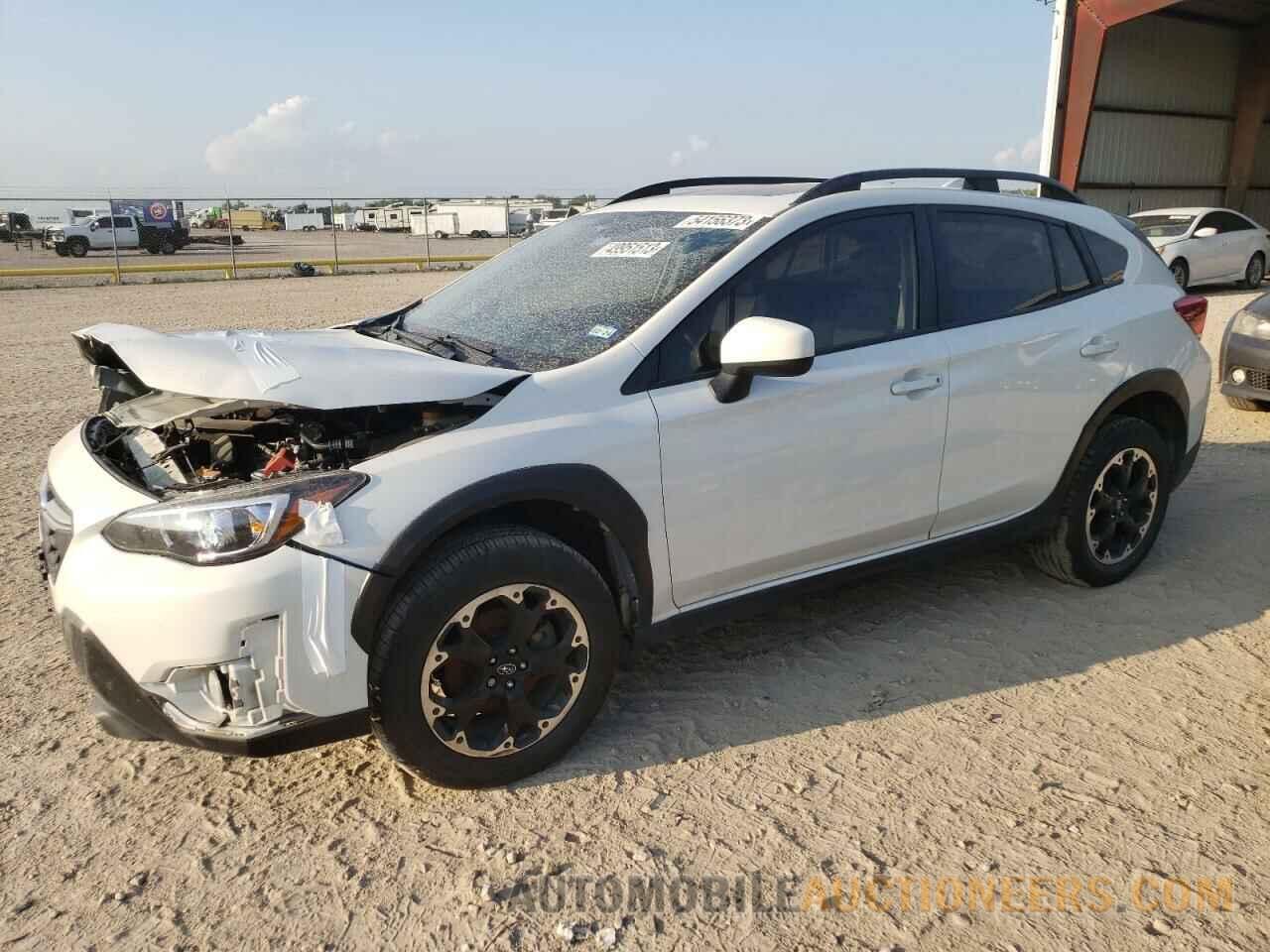 JF2GTAEC9NH201730 SUBARU CROSSTREK 2022