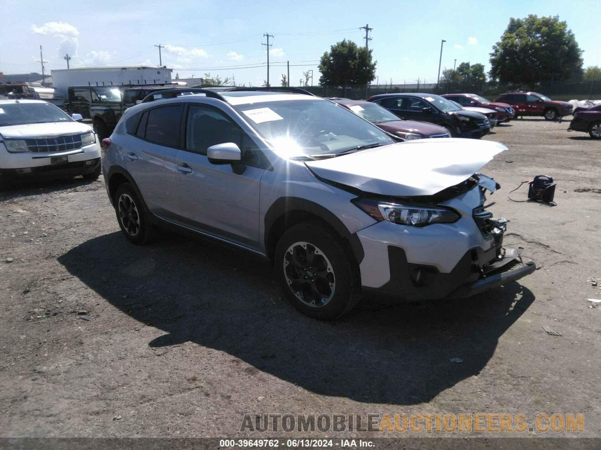 JF2GTAEC9NH219015 SUBARU CROSSTREK 2022