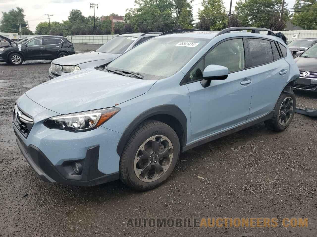 JF2GTAEC9NH258137 SUBARU CROSSTREK 2022