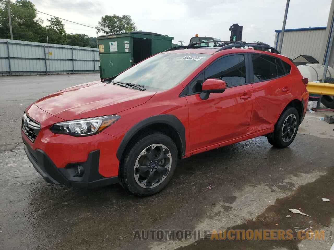 JF2GTAEC9NH259840 SUBARU CROSSTREK 2022