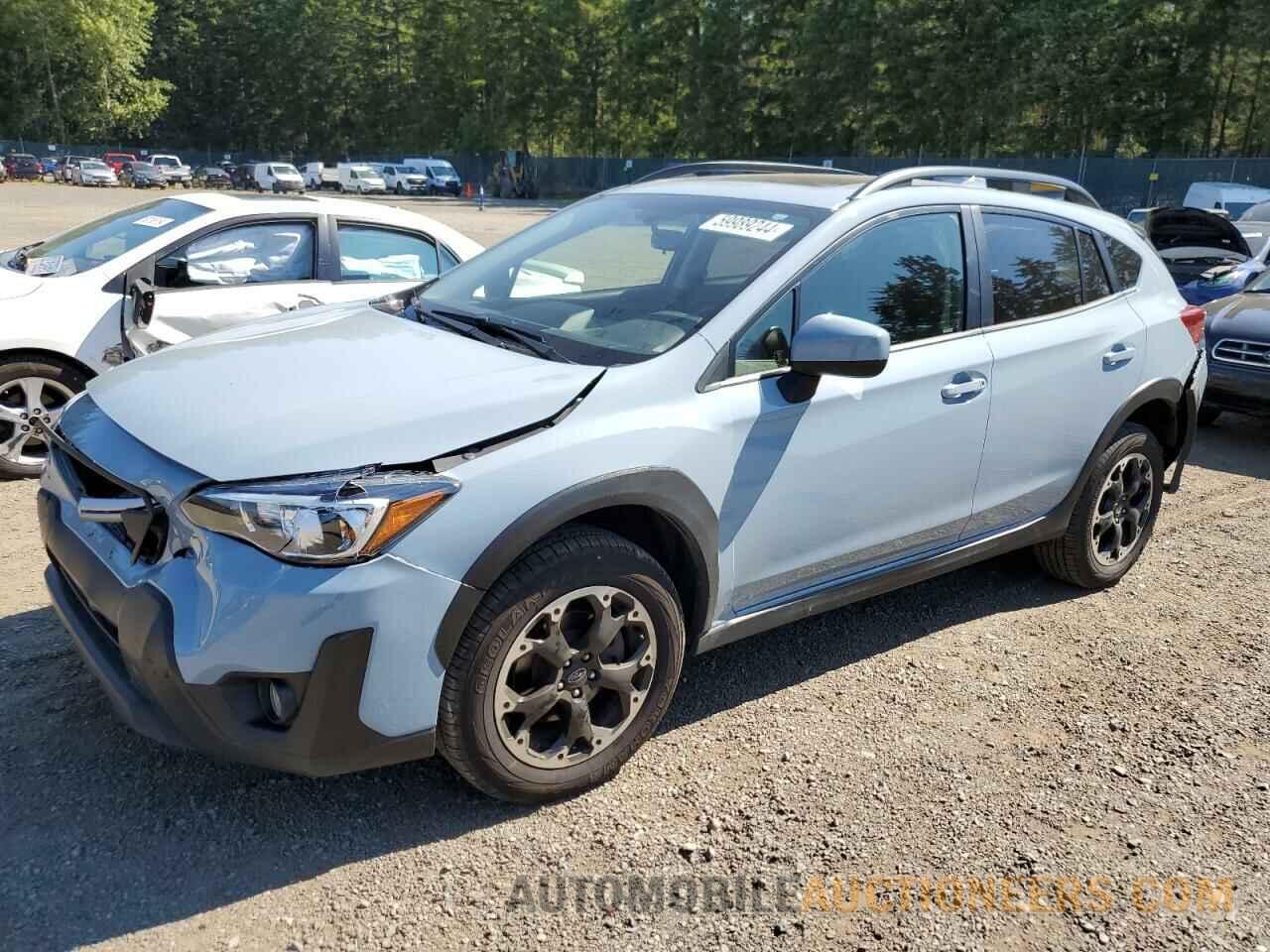 JF2GTAEC9NH288268 SUBARU CROSSTREK 2022