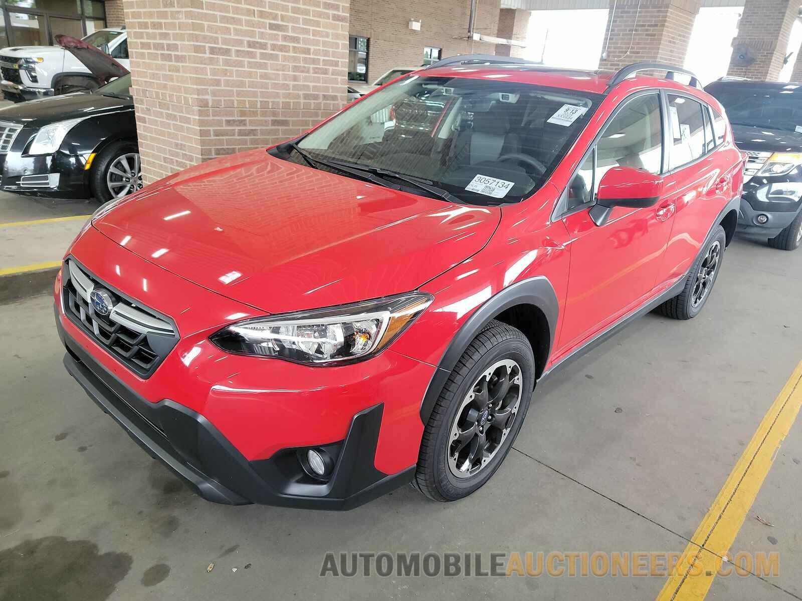 JF2GTAEC9P8323328 Subaru Crosstrek 2023