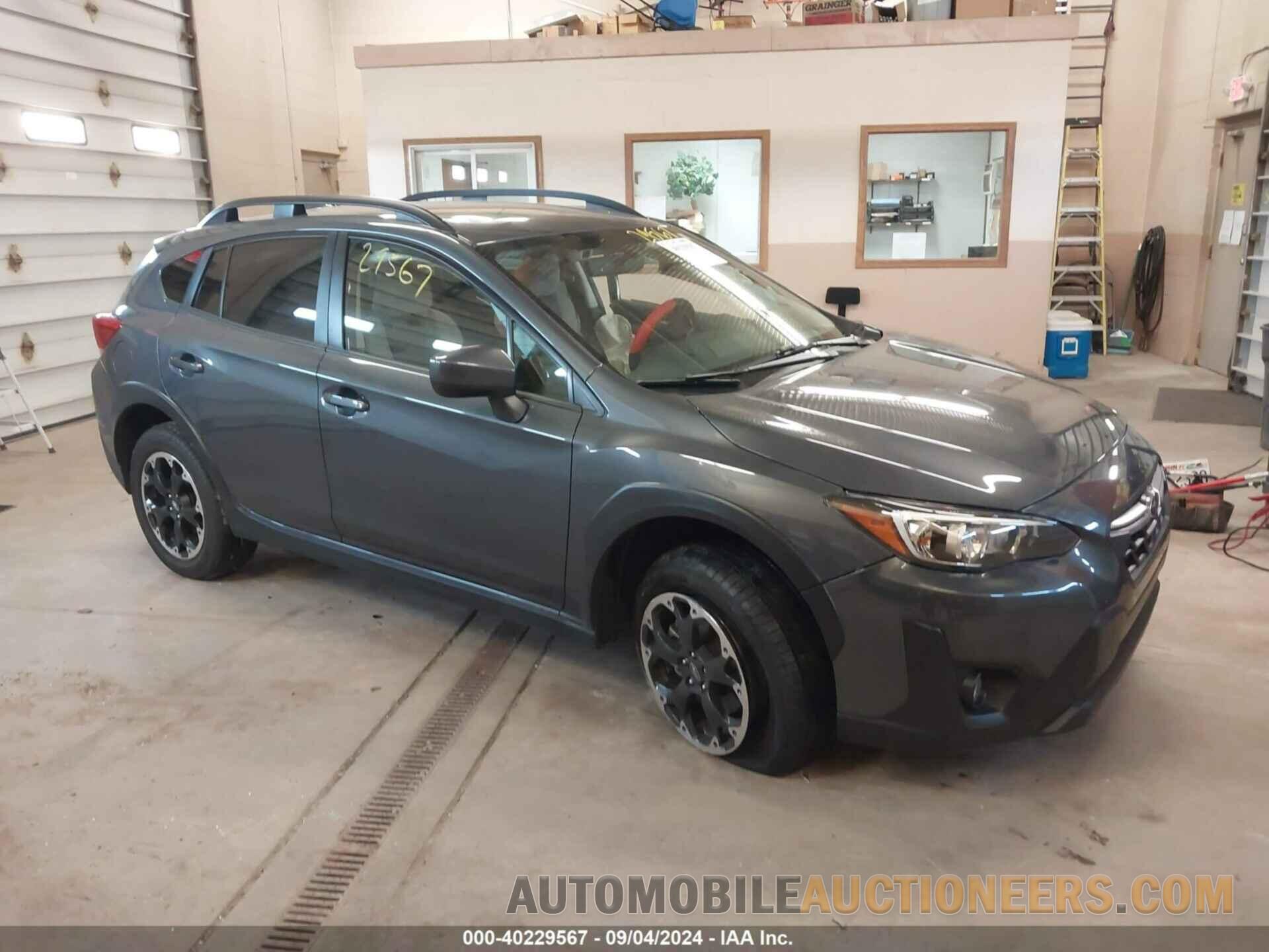 JF2GTAEC9P8323362 SUBARU CROSSTREK 2023