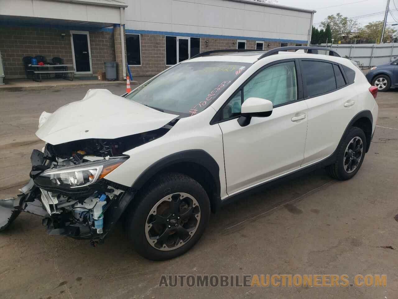 JF2GTAEC9PH203416 SUBARU CROSSTREK 2023