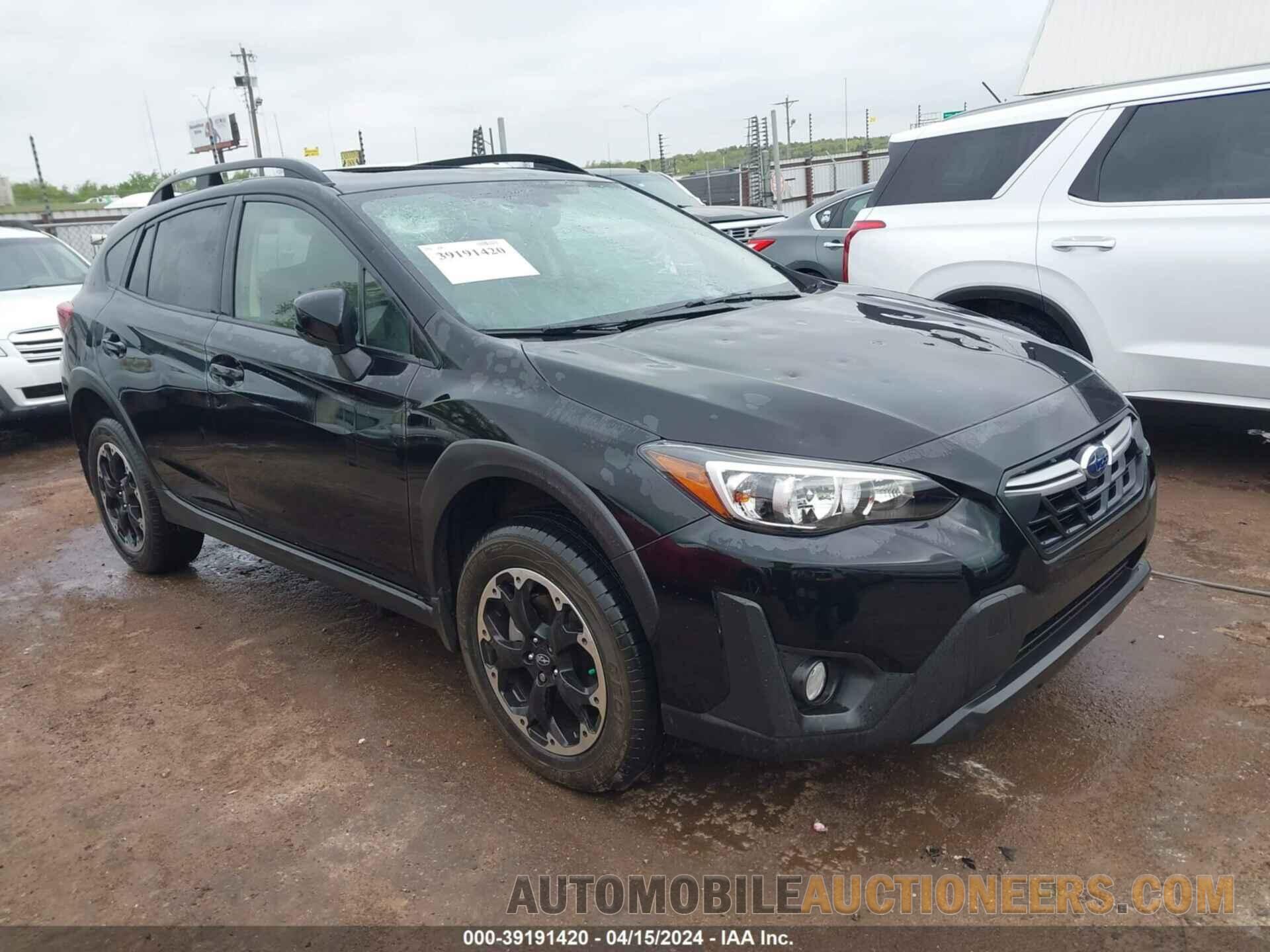 JF2GTAEC9PH209619 SUBARU CROSSTREK 2023