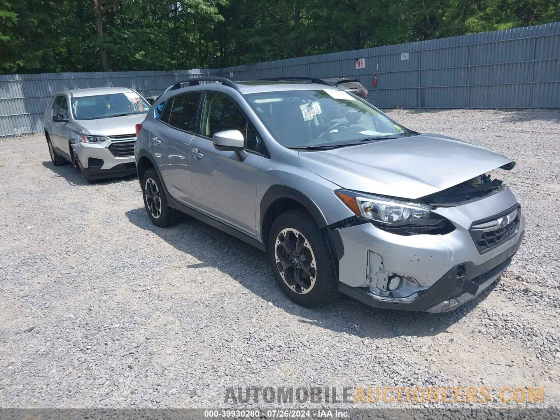 JF2GTAEC9PH272512 SUBARU CROSSTREK 2023