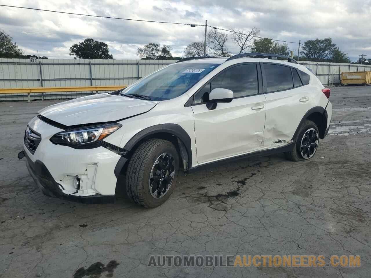 JF2GTAEC9PH315830 SUBARU CROSSTREK 2023