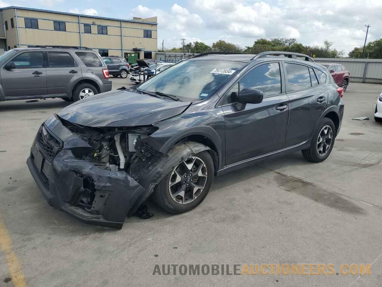 JF2GTAECXK8233596 SUBARU CROSSTREK 2019