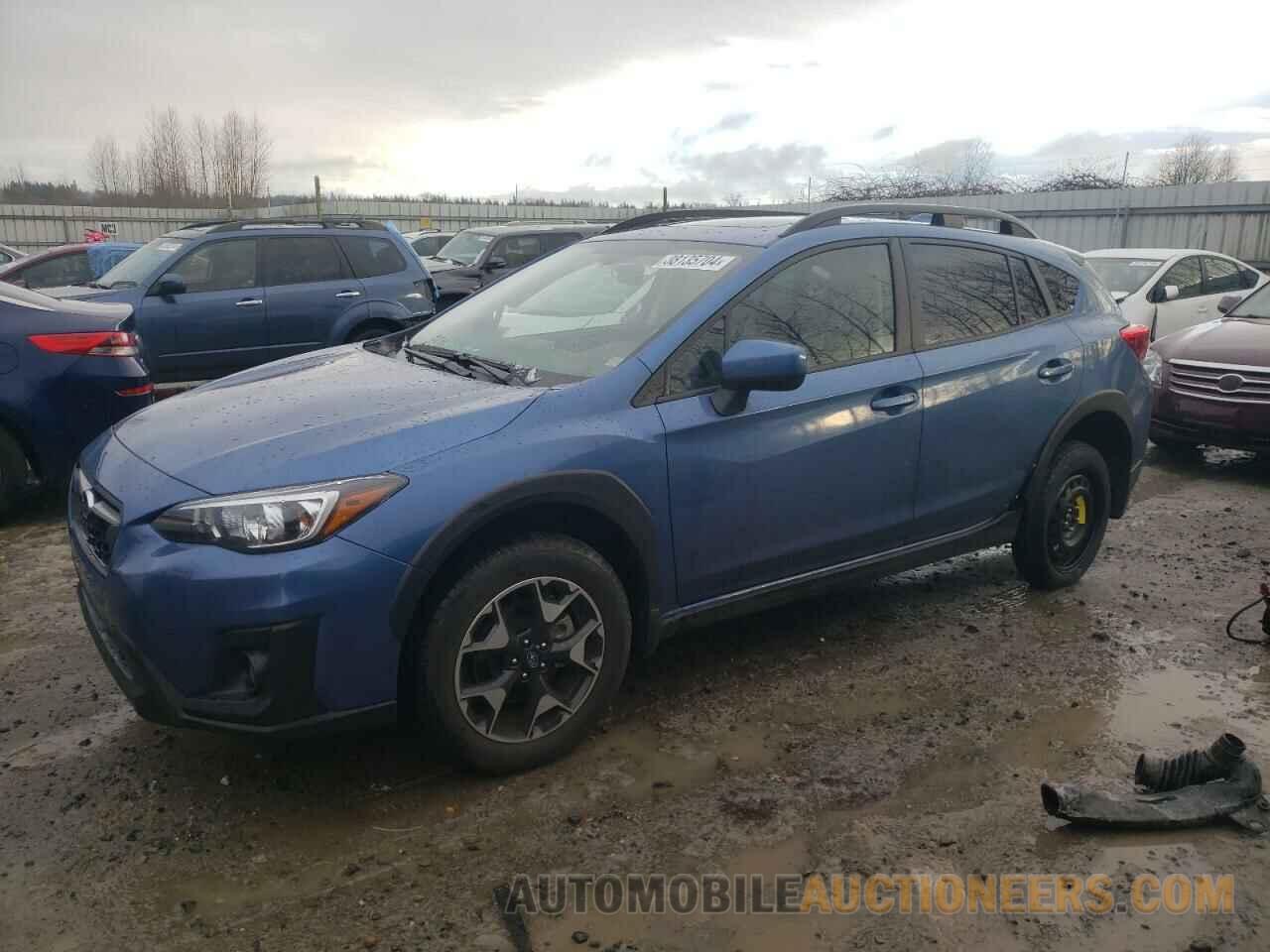 JF2GTAECXK8234683 SUBARU CROSSTREK 2019