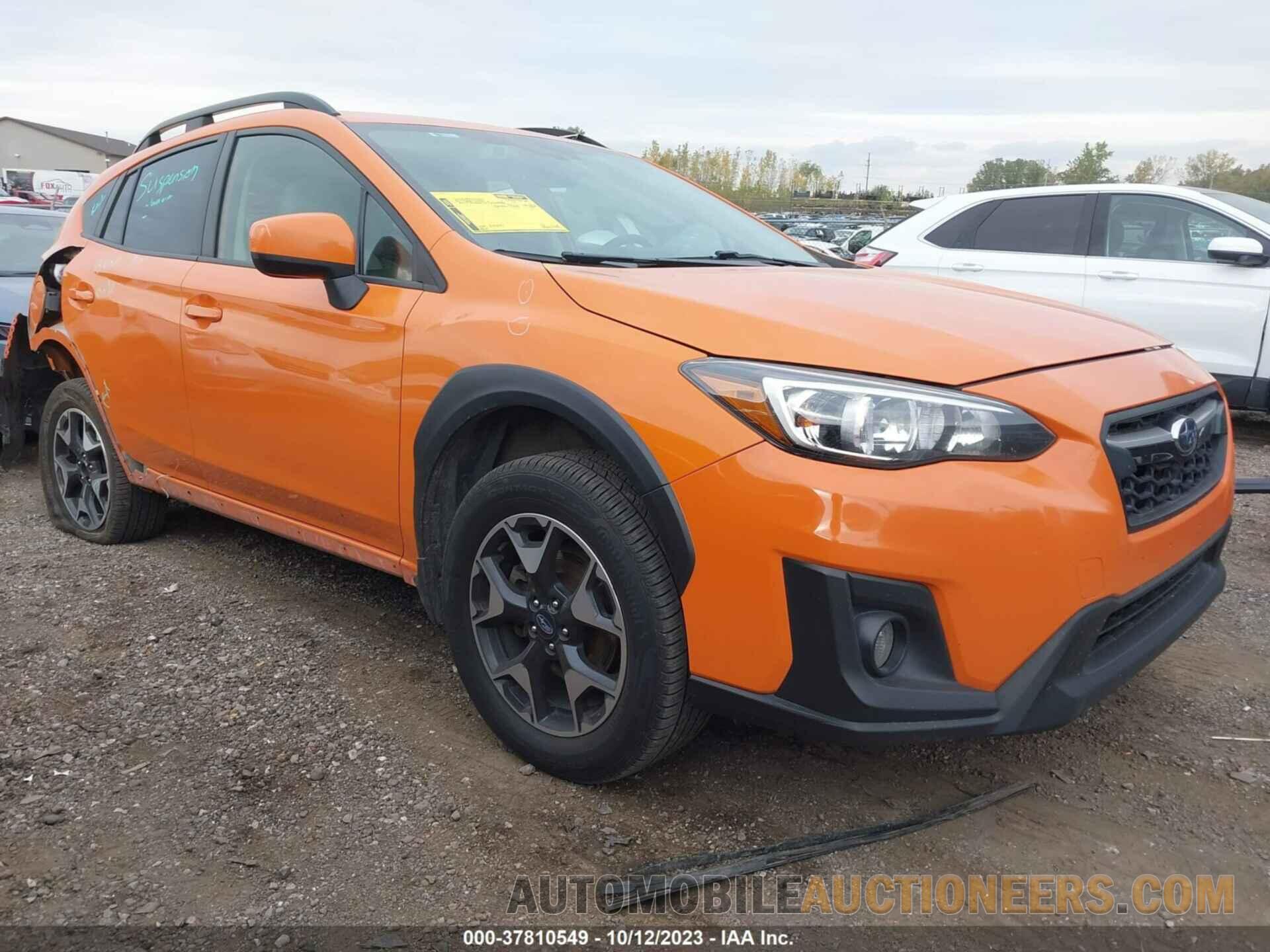 JF2GTAECXK8245814 SUBARU CROSSTREK 2019