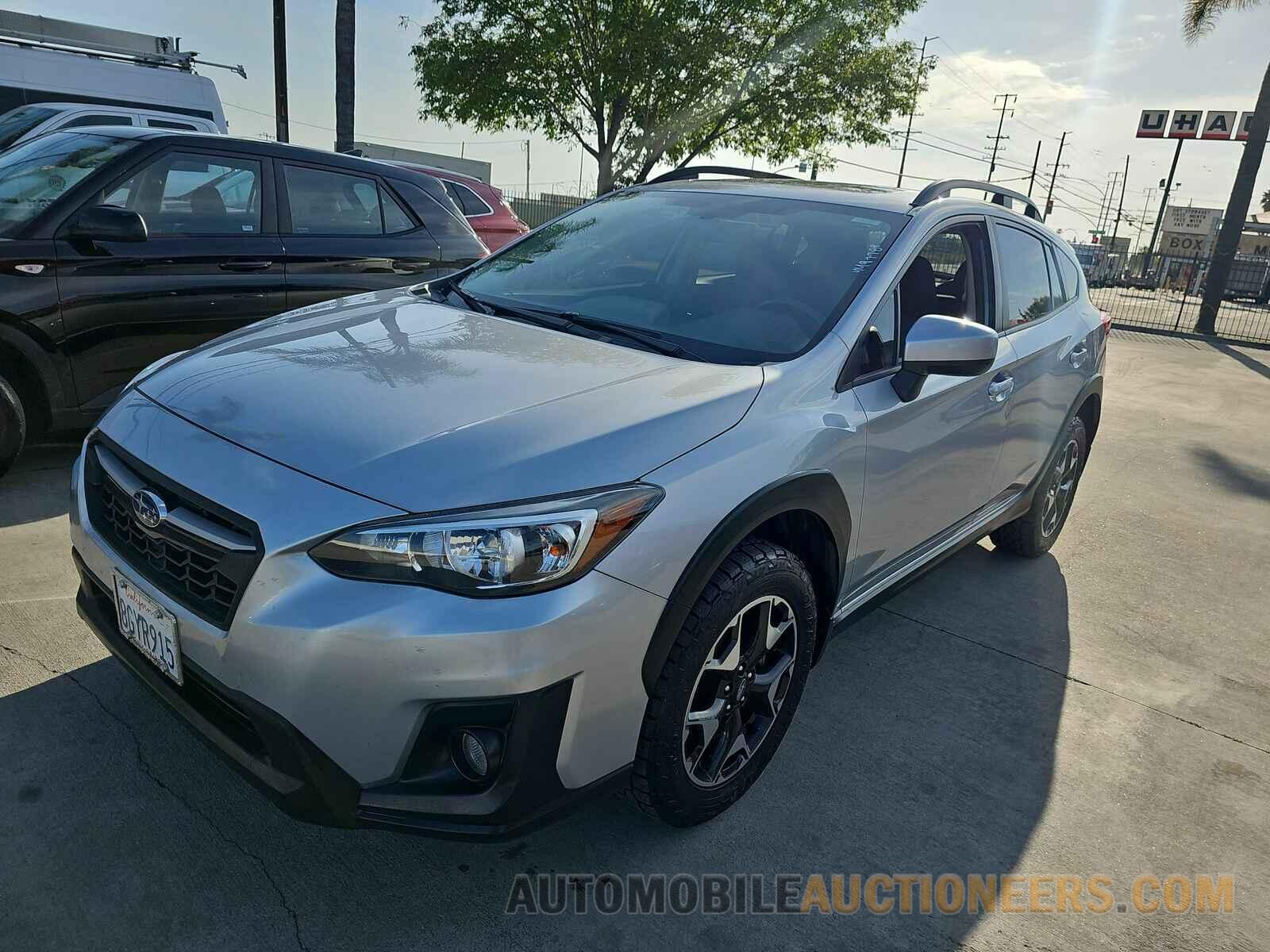 JF2GTAECXK8262919 Subaru Crosstrek 2019