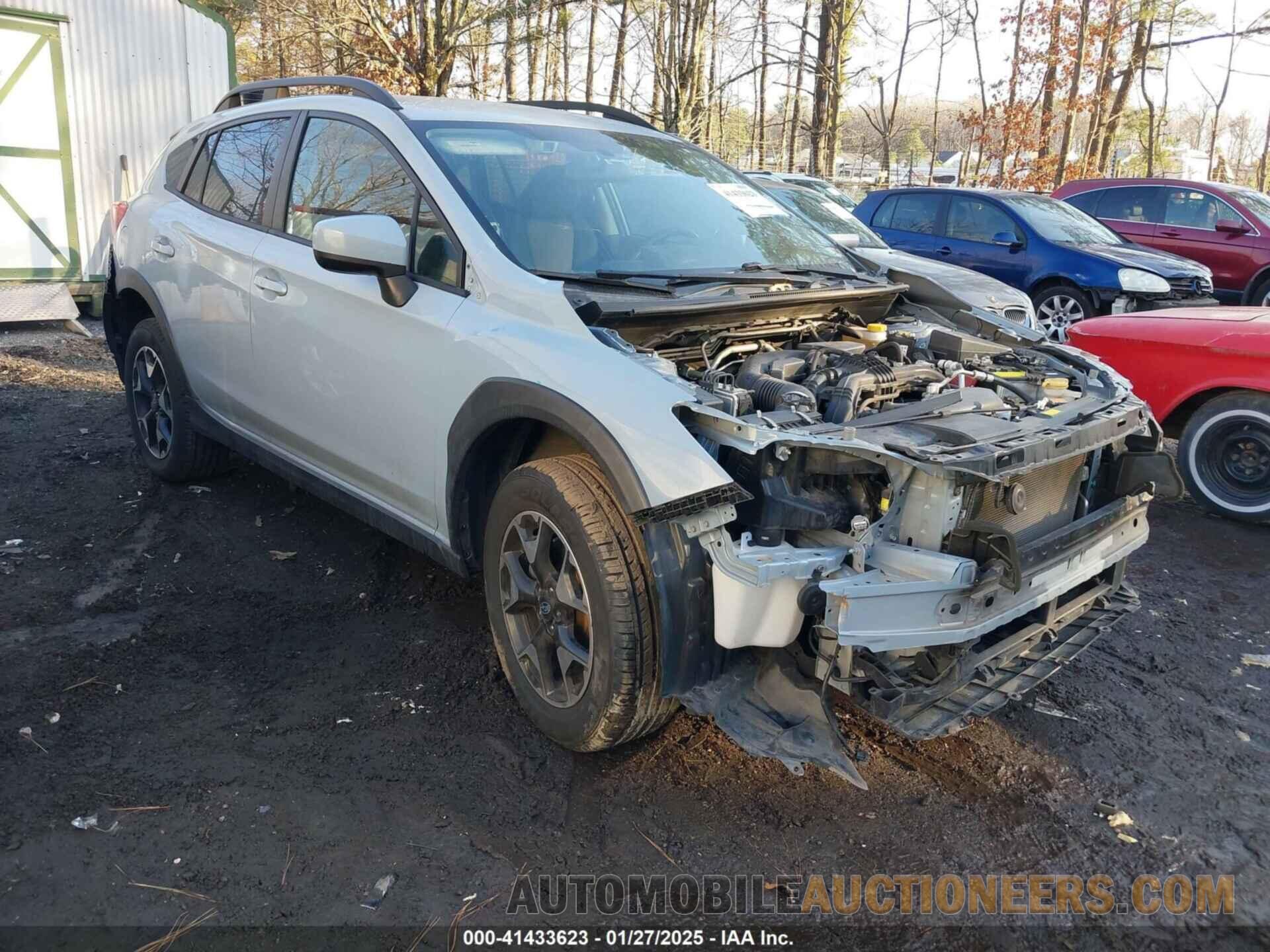 JF2GTAECXK8288372 SUBARU CROSSTREK 2019