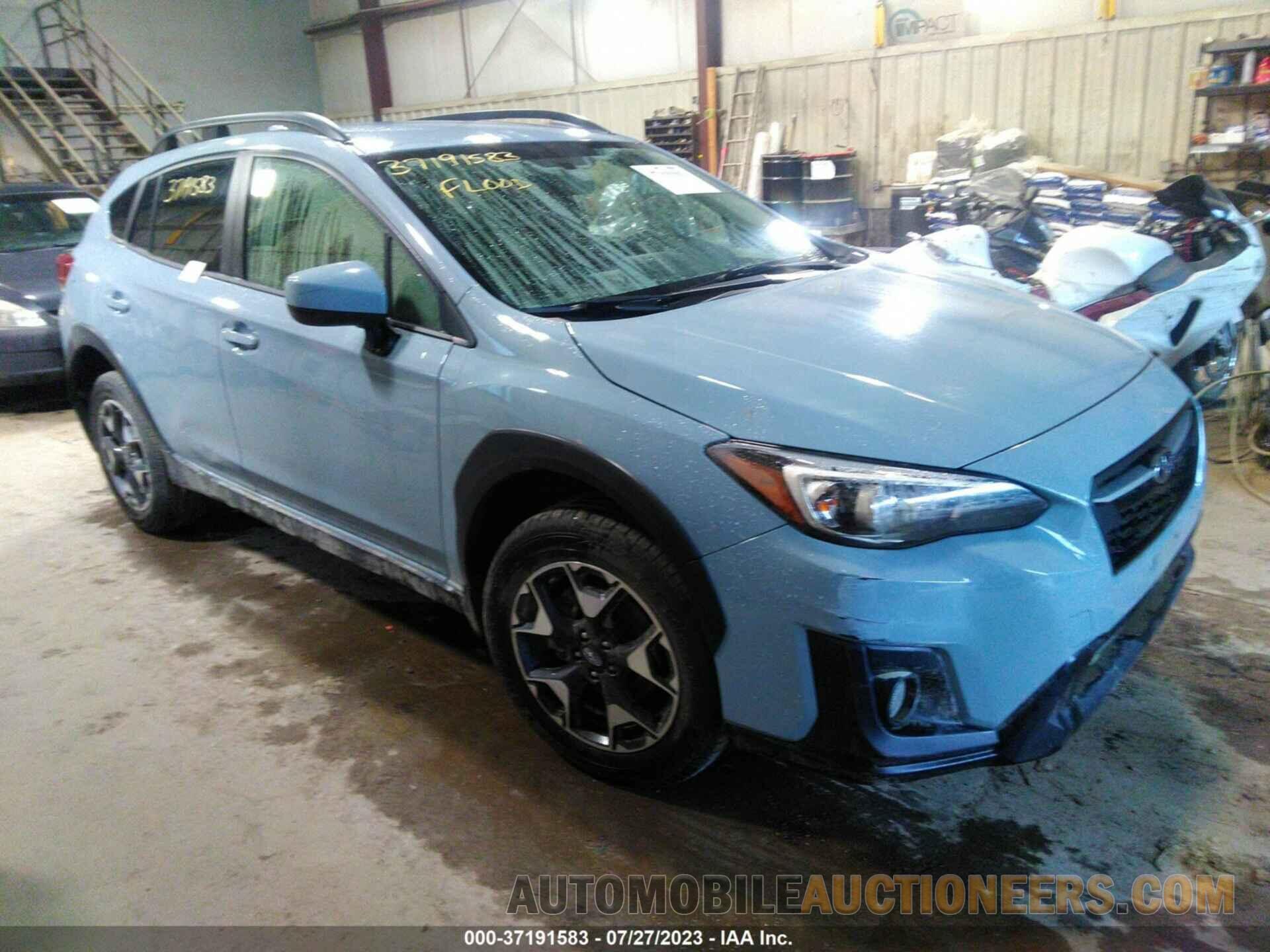 JF2GTAECXK8302867 SUBARU CROSSTREK 2019