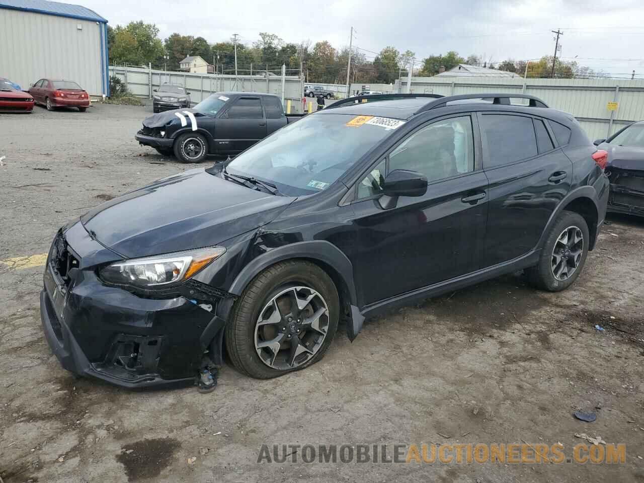 JF2GTAECXK8344634 SUBARU CROSSTREK 2019