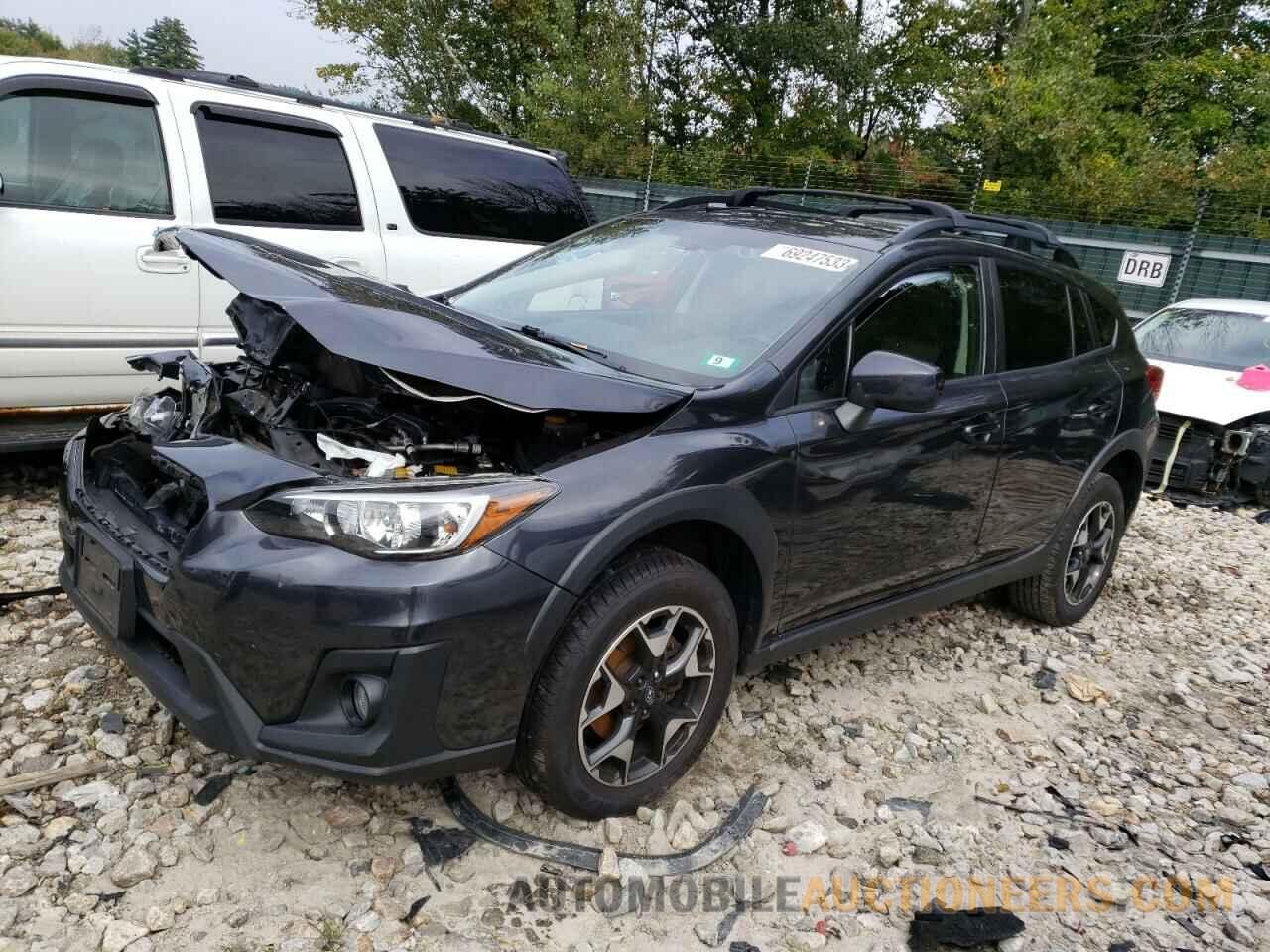 JF2GTAECXK8360123 SUBARU CROSSTREK 2019