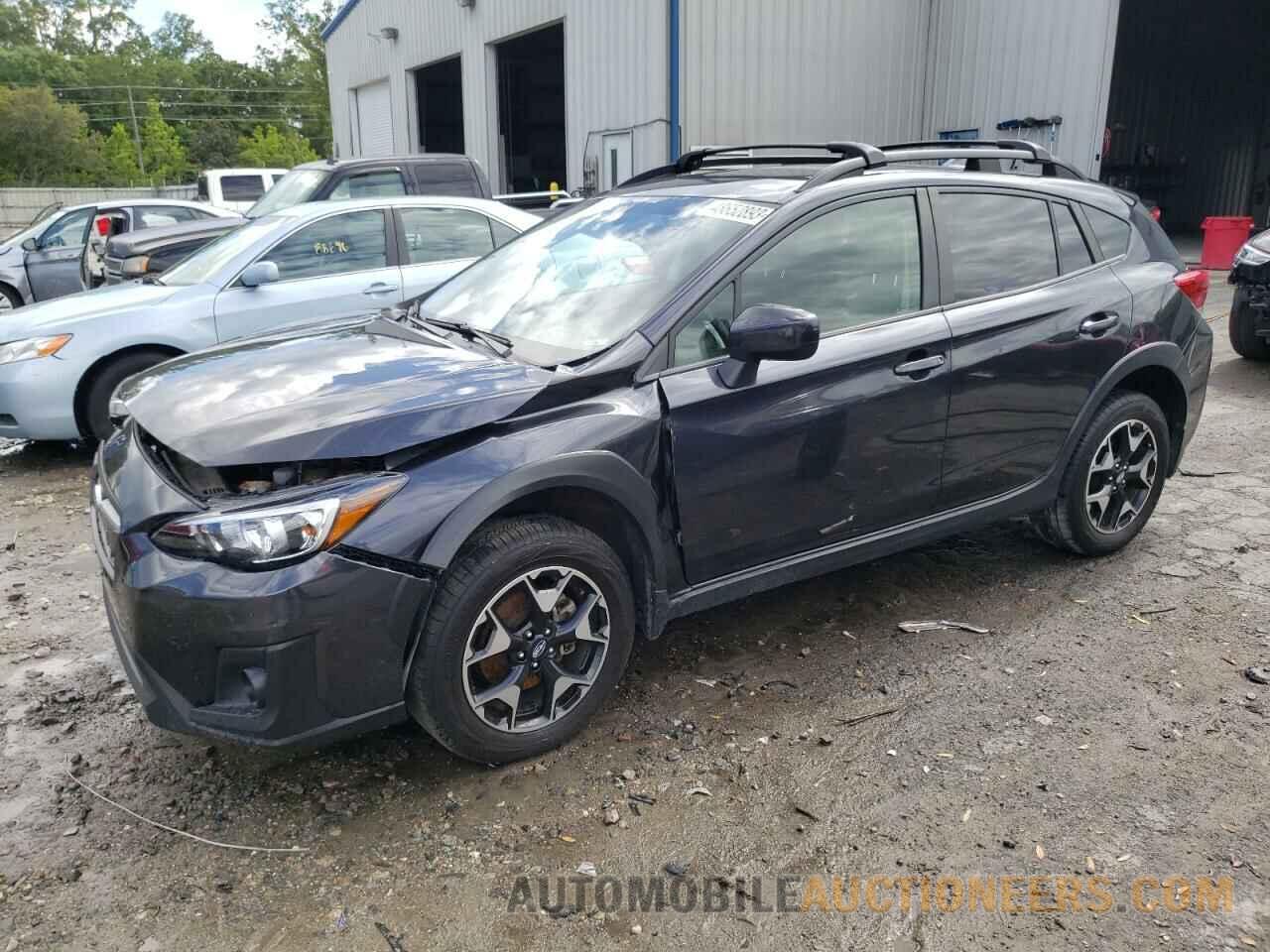 JF2GTAECXK8396801 SUBARU CROSSTREK 2019