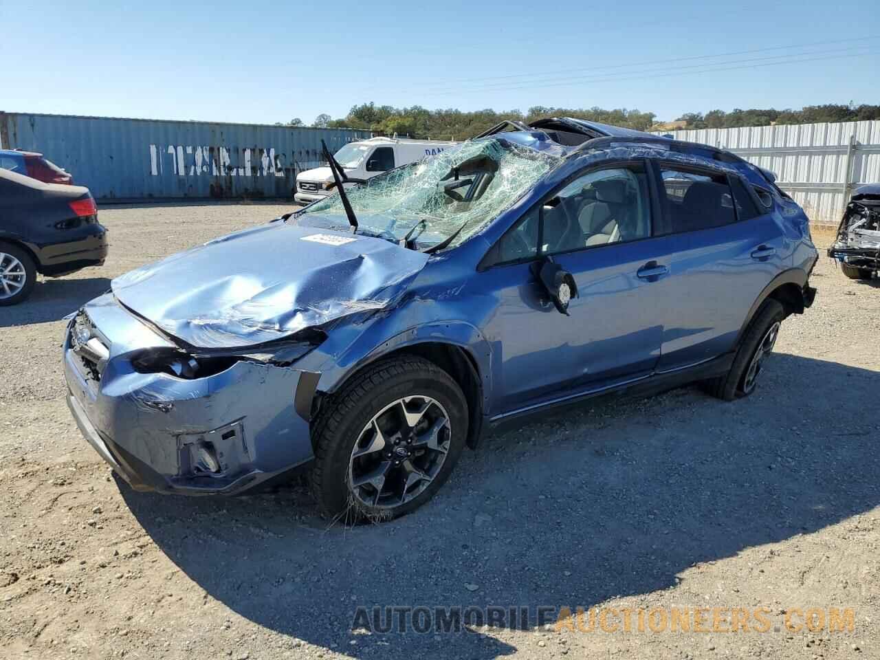 JF2GTAECXK8398774 SUBARU CROSSTREK 2019