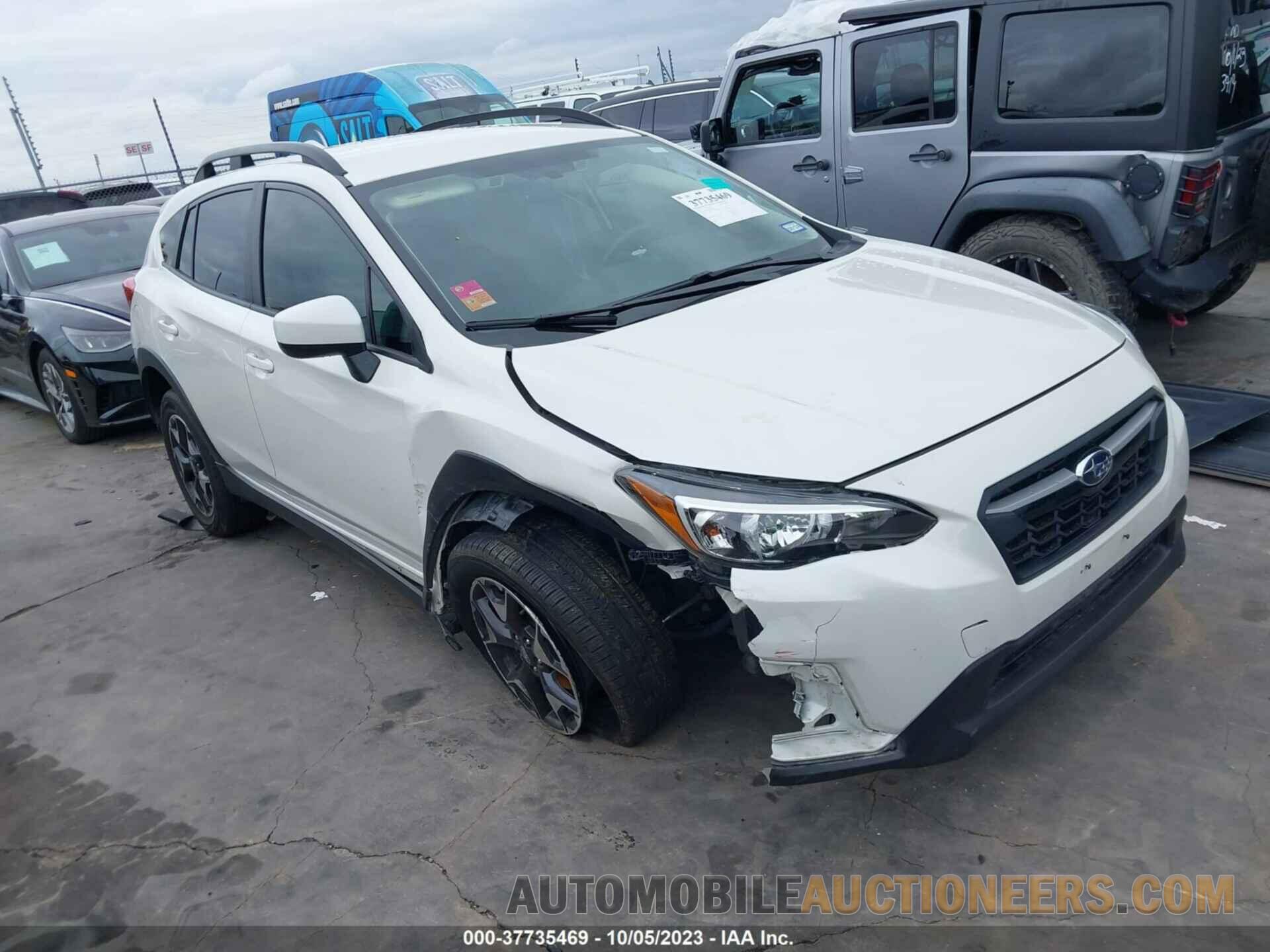 JF2GTAECXKH208360 SUBARU CROSSTREK 2019