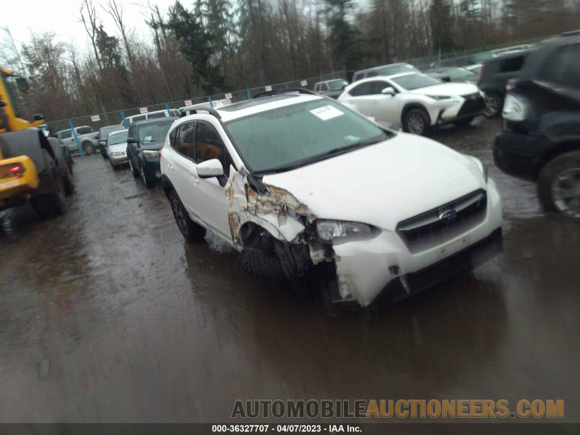 JF2GTAECXKH217480 SUBARU CROSSTREK 2019