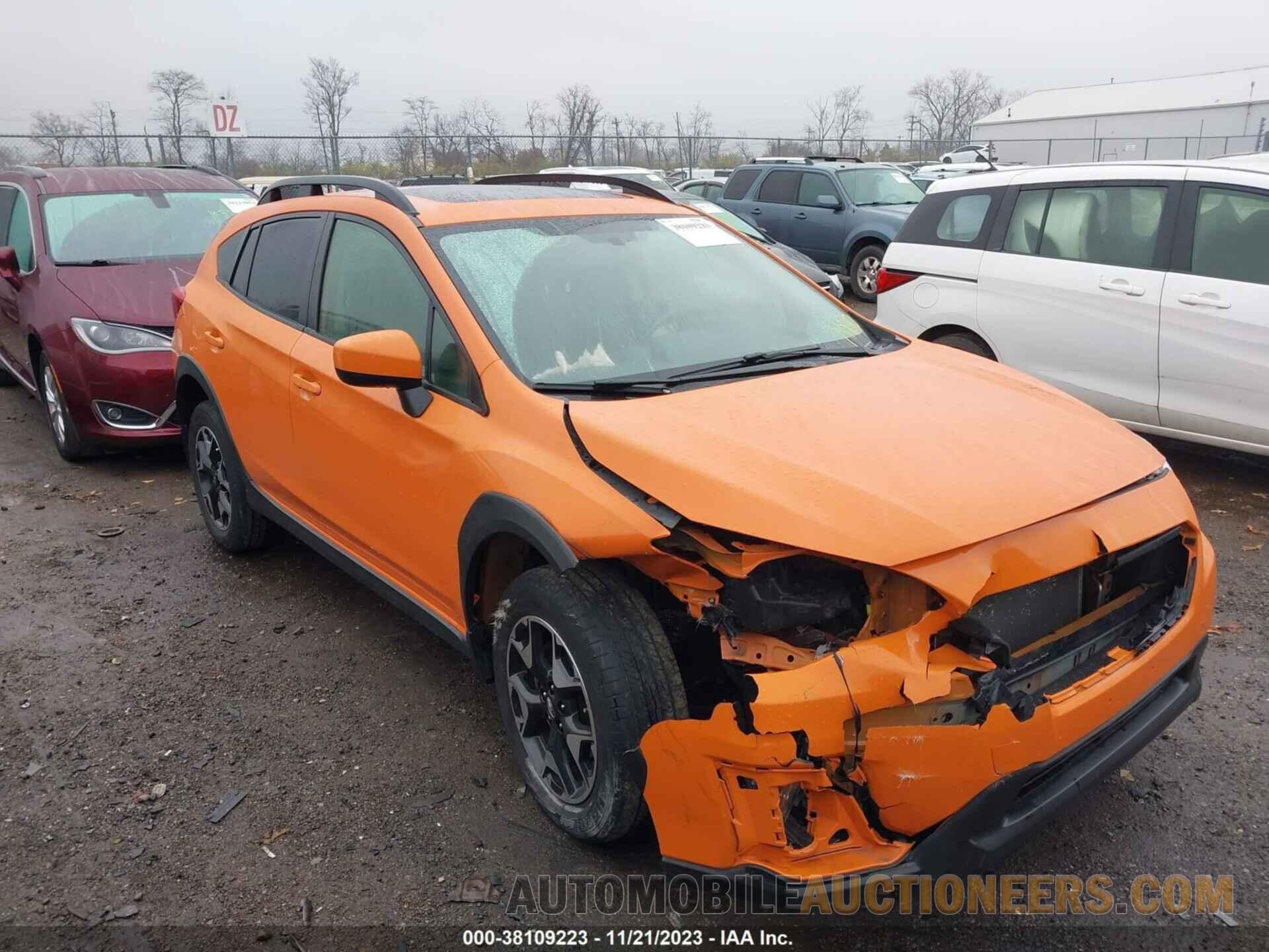 JF2GTAECXKH242590 SUBARU CROSSTREK 2019