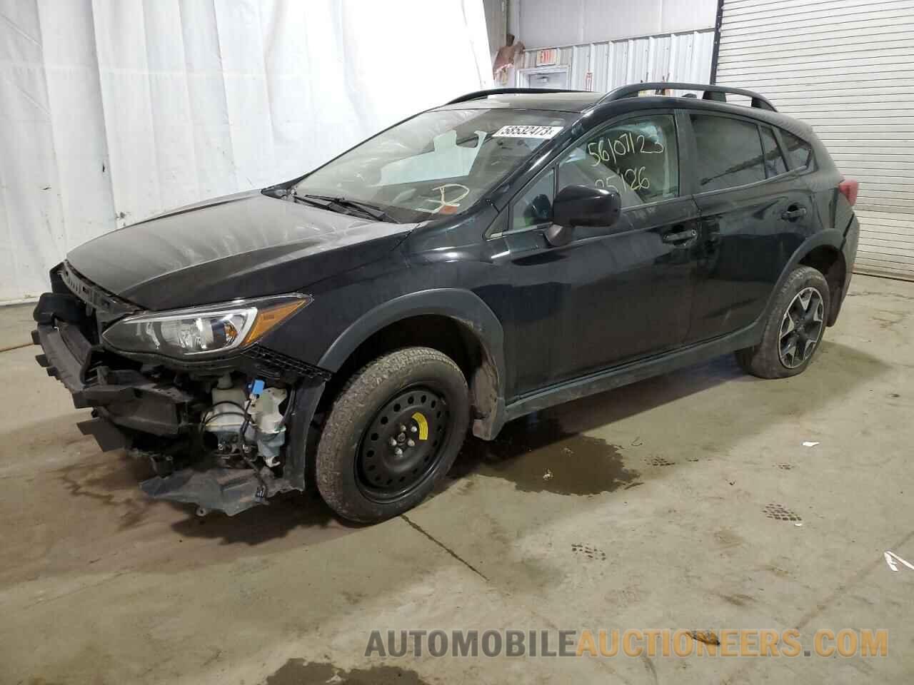 JF2GTAECXKH267778 SUBARU CROSSTREK 2019