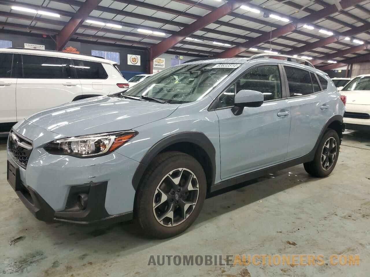 JF2GTAECXKH275847 SUBARU CROSSTREK 2019