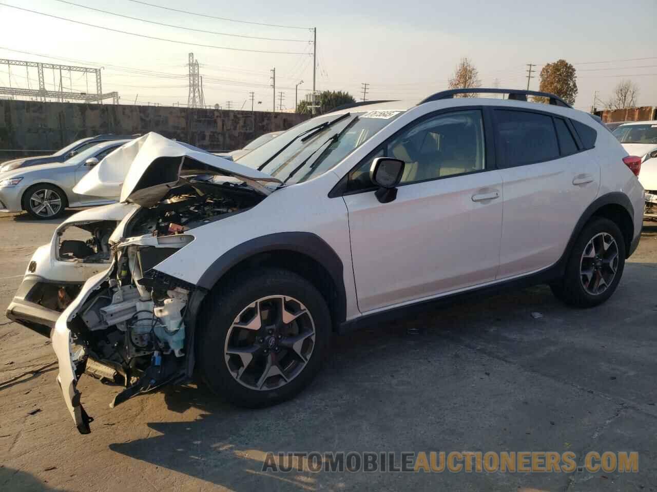 JF2GTAECXKH289974 SUBARU CROSSTREK 2019