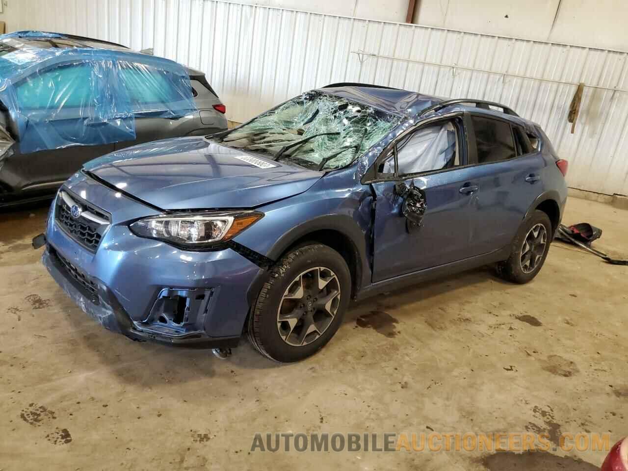 JF2GTAECXKH318177 SUBARU CROSSTREK 2019