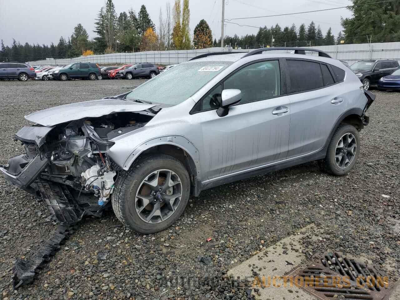 JF2GTAECXKH319457 SUBARU CROSSTREK 2019