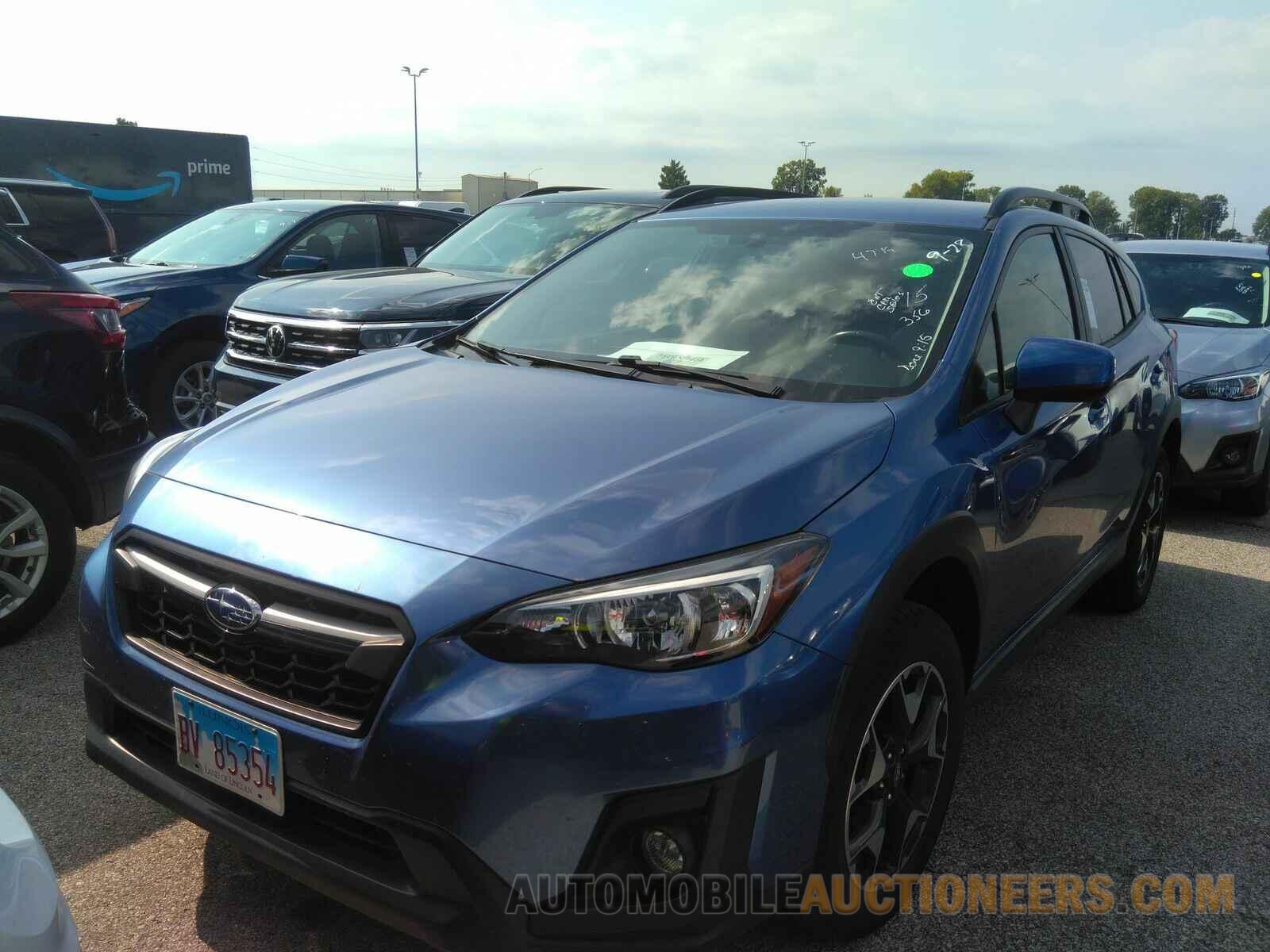 JF2GTAECXKH351356 Subaru Crosstrek 2019