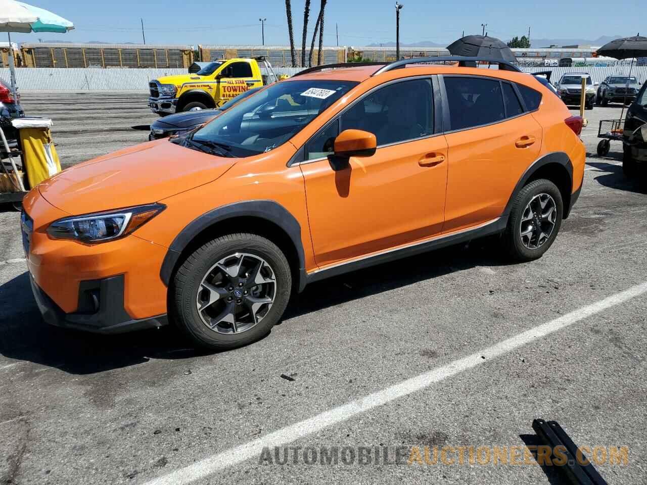 JF2GTAECXKH352507 SUBARU CROSSTREK 2019