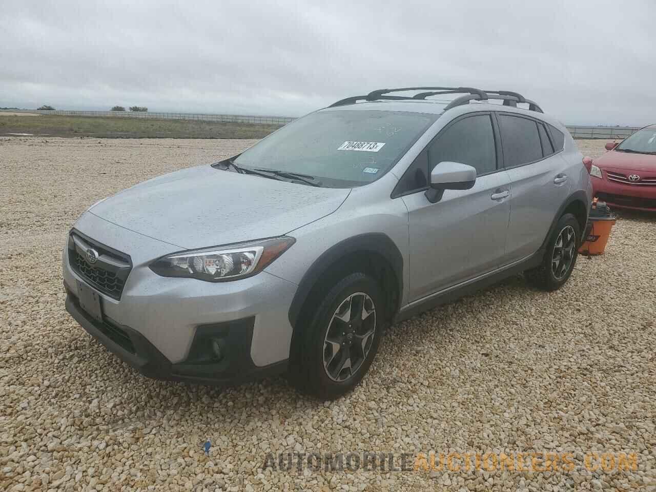 JF2GTAECXKH361191 SUBARU CROSSTREK 2019