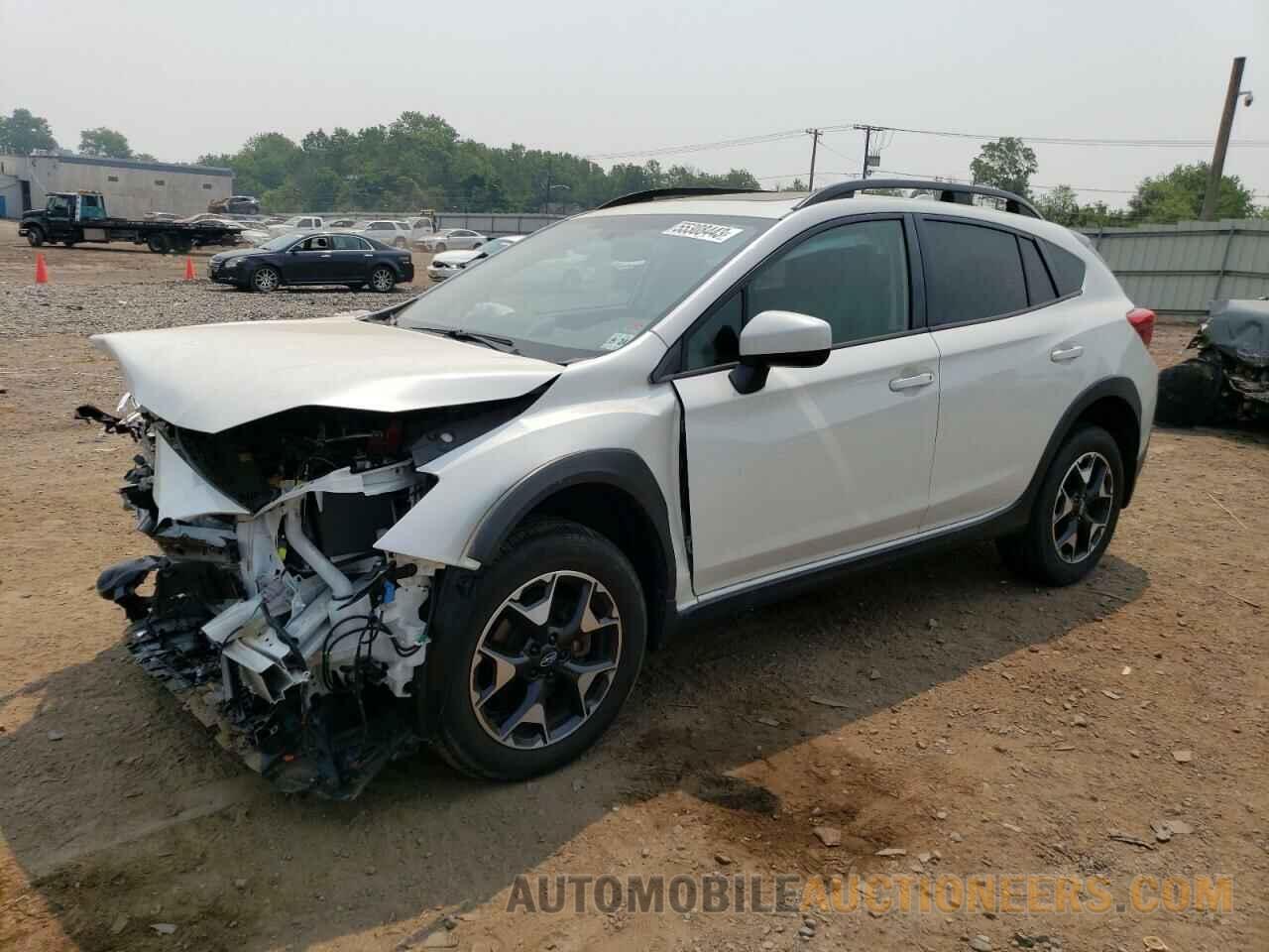 JF2GTAECXKH364558 SUBARU CROSSTREK 2019