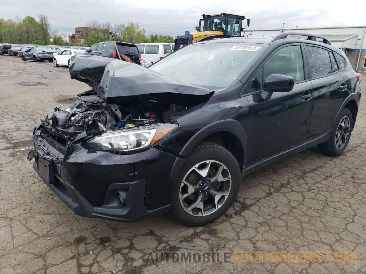 JF2GTAECXKH375432 SUBARU CROSSTREK 2019