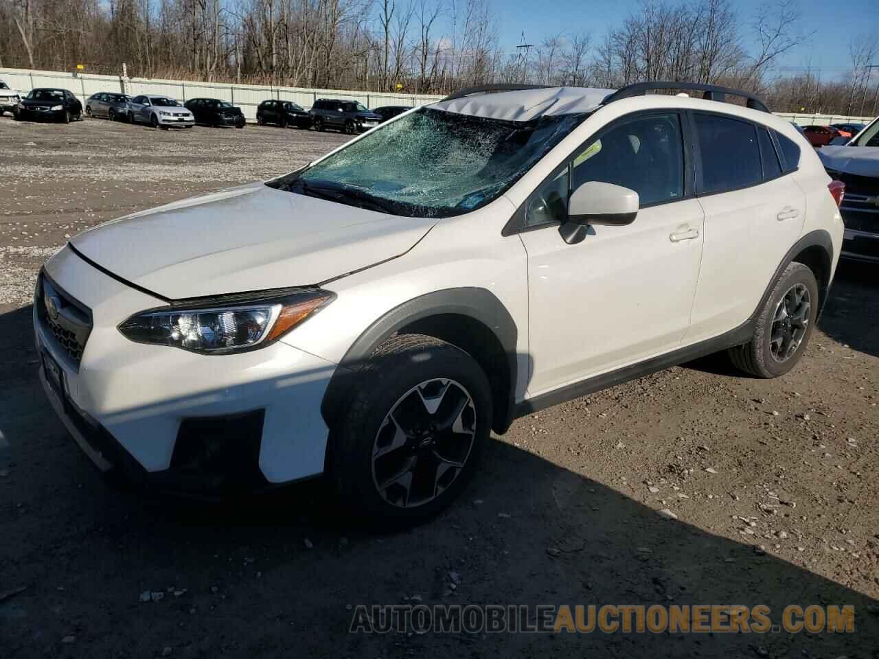 JF2GTAECXKH384910 SUBARU CROSSTREK 2019